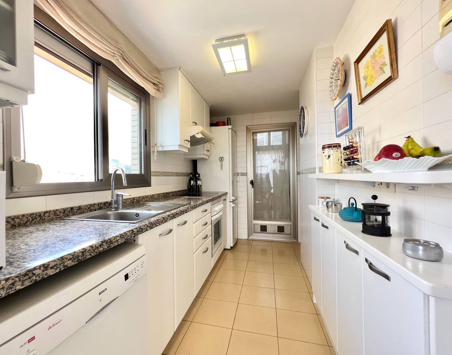 2 Zimmer Apartment zu verkaufen in Calpe / Calp mit Pool Garage - 603.000 € (Ref: 10145722)