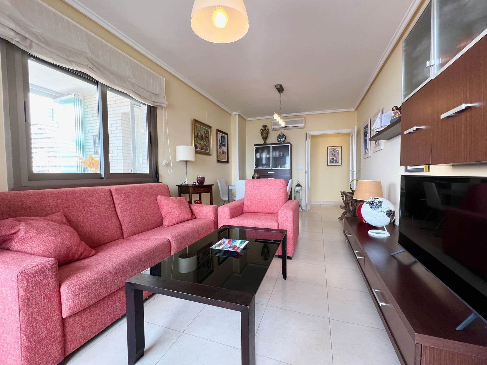 2 Zimmer Apartment zu verkaufen in Calpe / Calp mit Pool Garage - 603.000 € (Ref: 10145722)