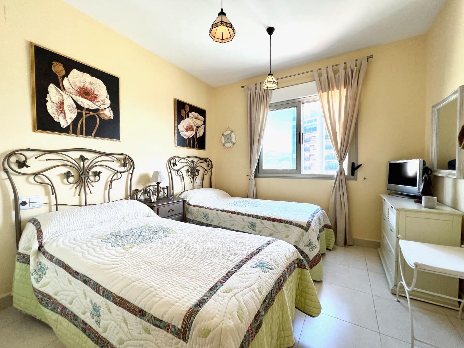 2 Zimmer Apartment zu verkaufen in Calpe / Calp mit Pool Garage - 603.000 € (Ref: 10145722)