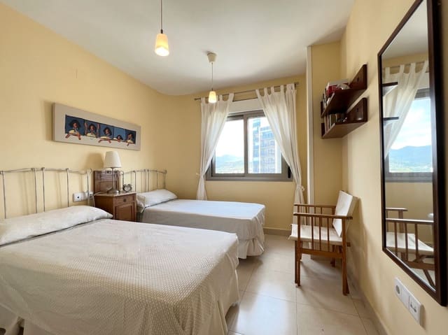 2 Zimmer Apartment zu verkaufen in Playa Arenal - Bol, Calpe / Calp mit Pool Garage - 603.000 € (Ref: 10145722)