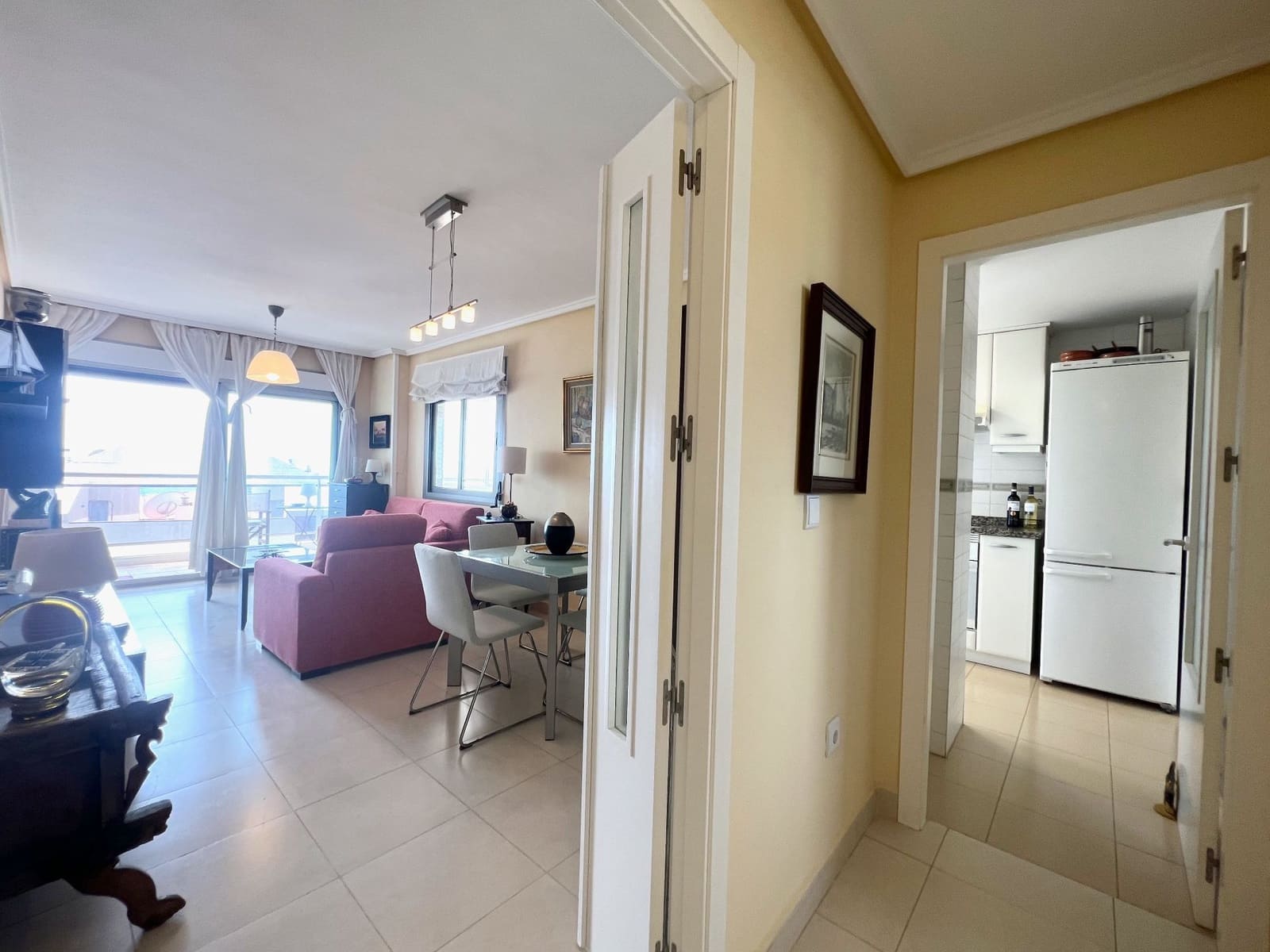 2 Zimmer Apartment zu verkaufen in Calpe / Calp mit Pool Garage - 603.000 € (Ref: 10145722)