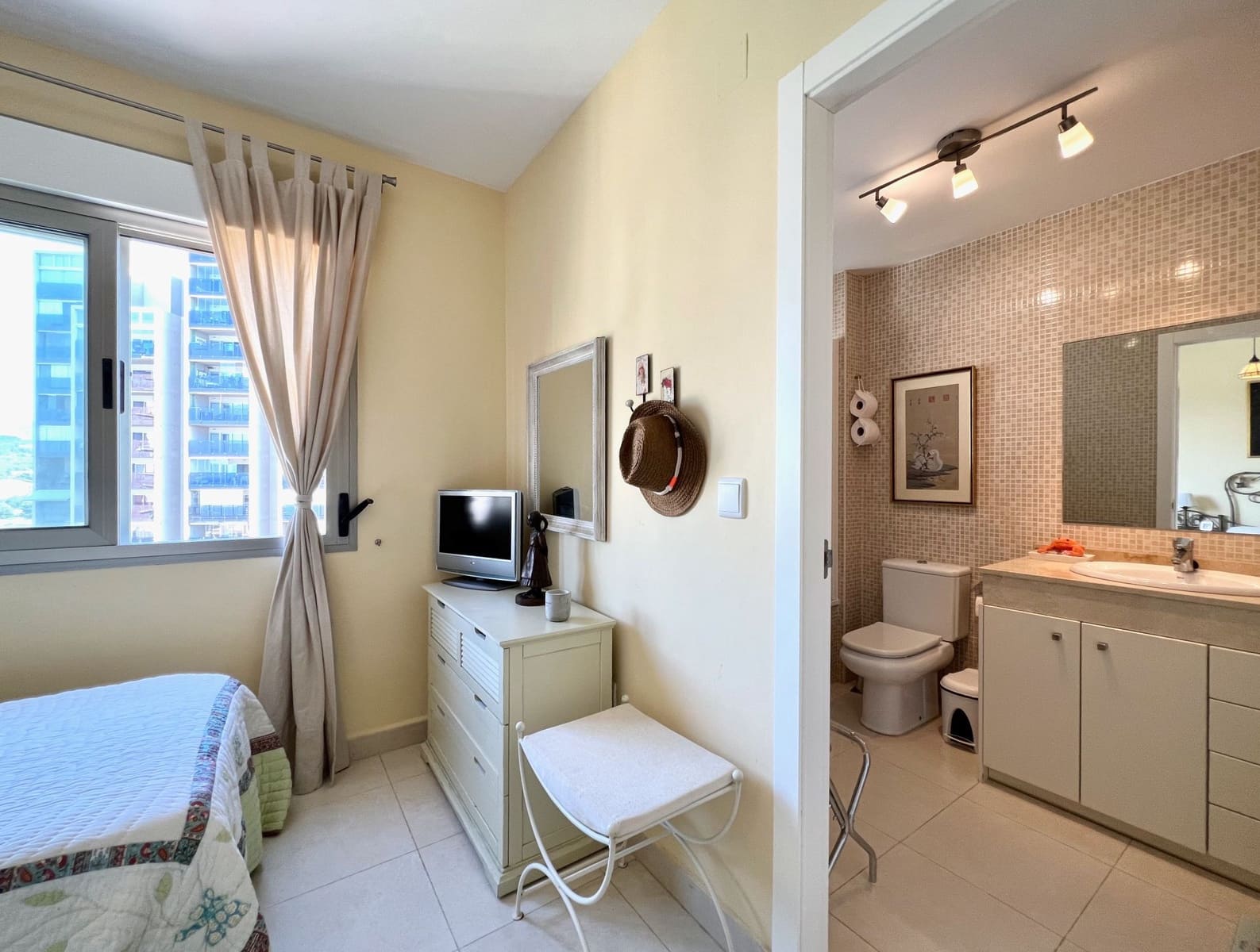 2 Zimmer Apartment zu verkaufen in Calpe / Calp mit Pool Garage - 603.000 € (Ref: 10145722)