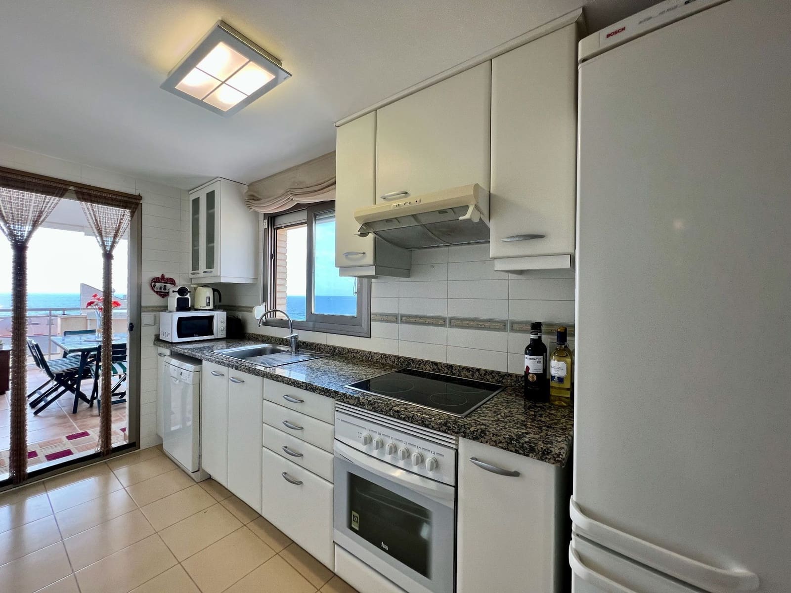 2 Zimmer Apartment zu verkaufen in Calpe / Calp mit Pool Garage - 603.000 € (Ref: 10145722)