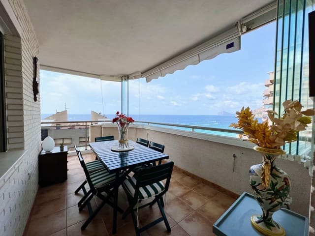 2 Zimmer Apartment zu verkaufen in Playa Arenal - Bol, Calpe / Calp mit Pool Garage - 603.000 € (Ref: 10145722)