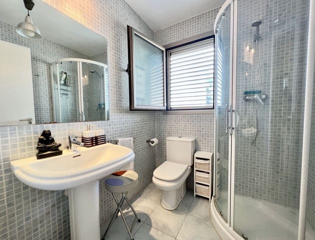 2 Zimmer Apartment zu verkaufen in Playa Arenal - Bol, Calpe / Calp mit Pool Garage - 603.000 € (Ref: 10145722)