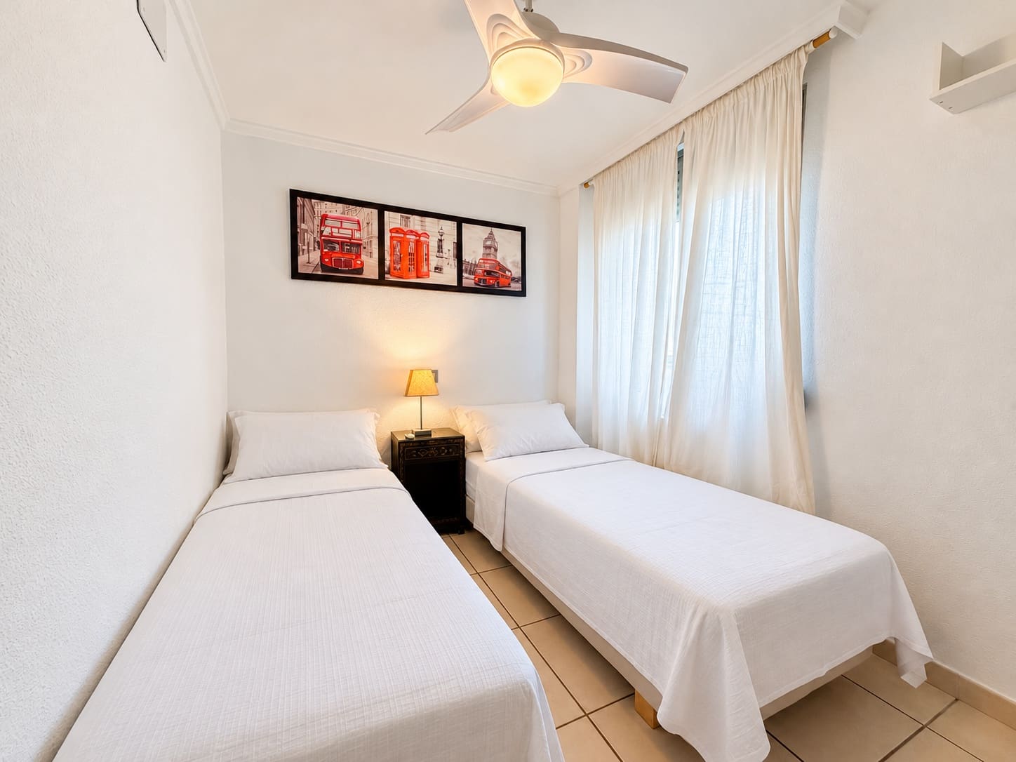 2 bedroom Apartment for rent in Calpe / Calp with pool garage - € 950 (Ref: 10173141)