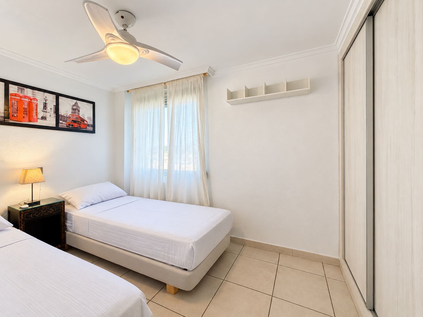 2 bedroom Apartment for rent in Calpe / Calp with pool garage - € 950 (Ref: 10173141)