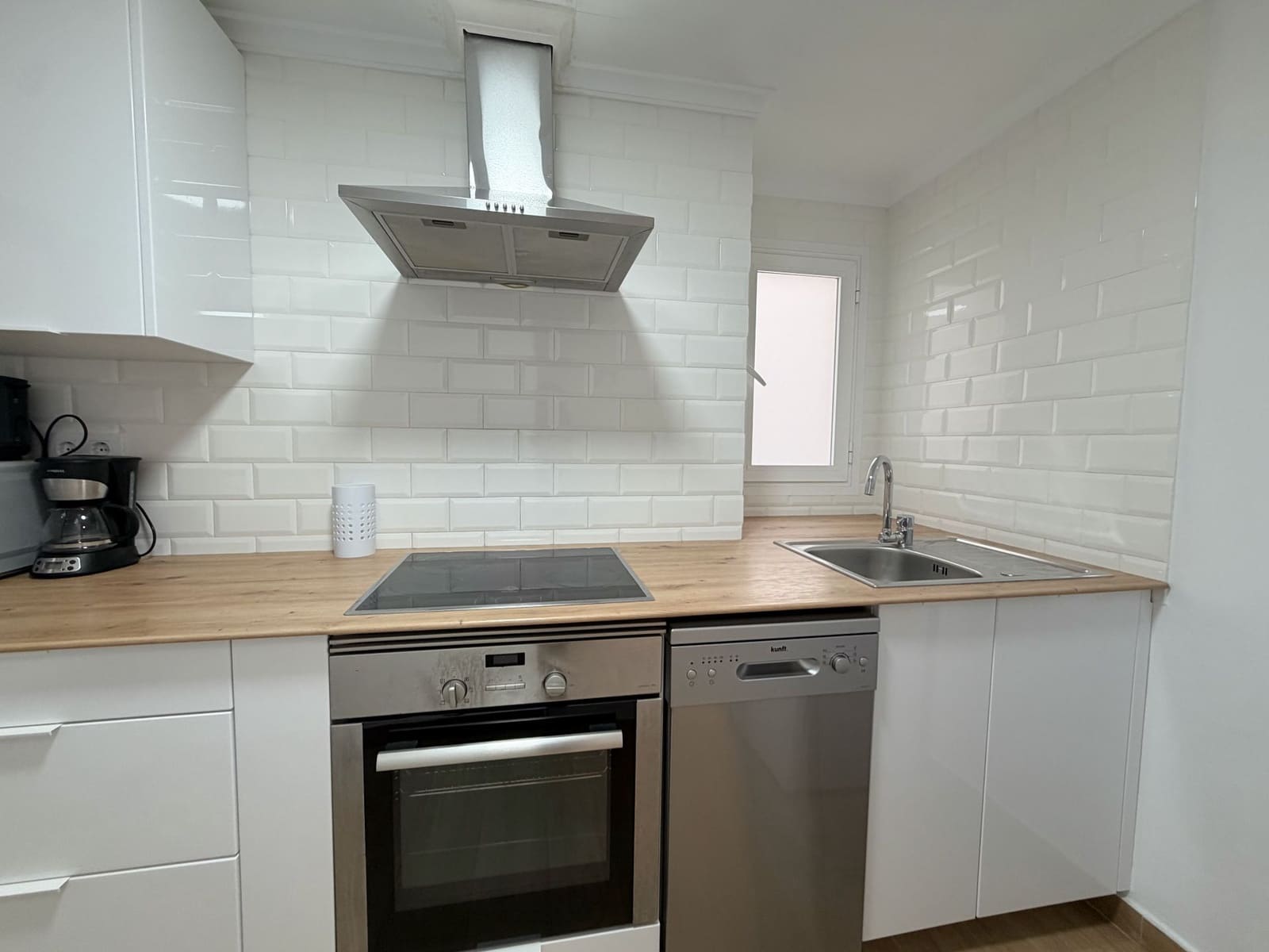2 bedroom Apartment for rent in Calpe / Calp with pool garage - € 950 (Ref: 10173141)