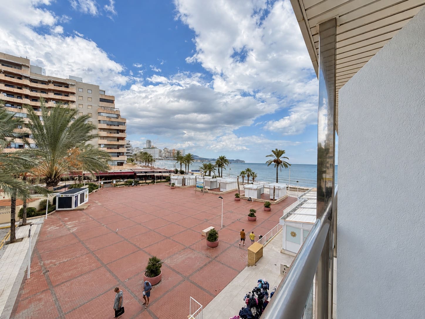 2 bedroom Apartment for rent in Calpe / Calp with pool garage - € 950 (Ref: 10173141)
