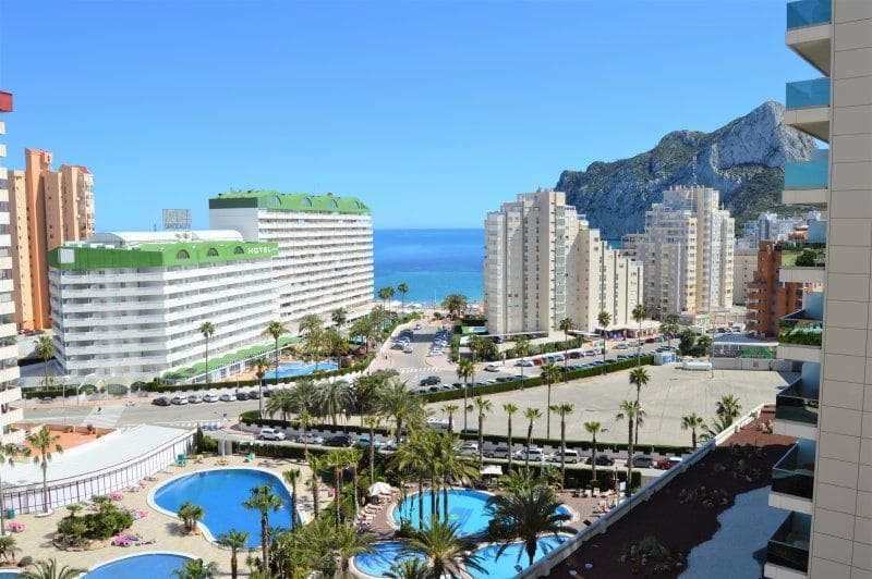 1 bedroom Apartment for sale in Levante Playa Fossa, Calpe / Calp