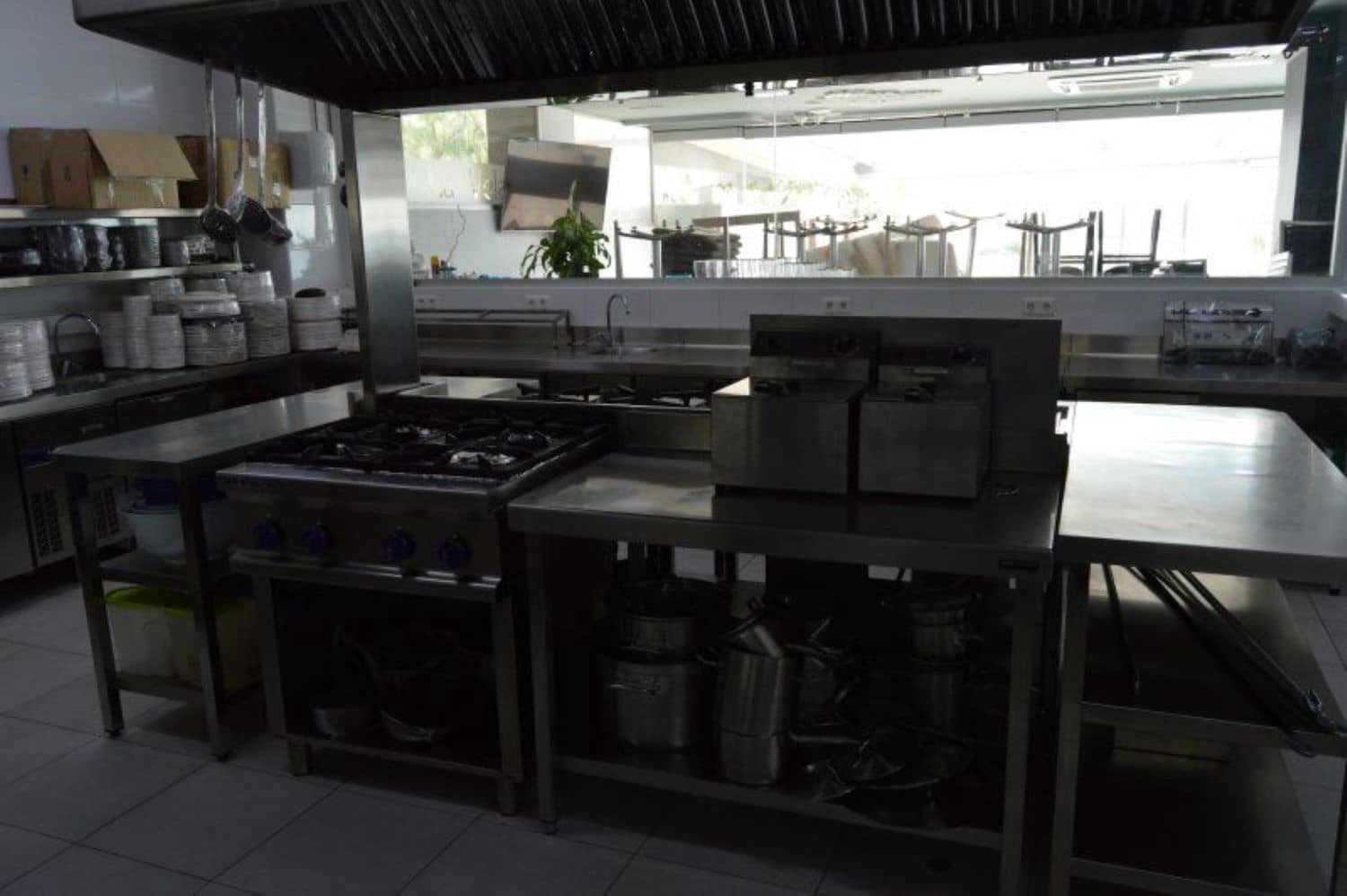 Erhverv til salg i Calpe / Calp - € 1.125.000 (Ref: 3693284)