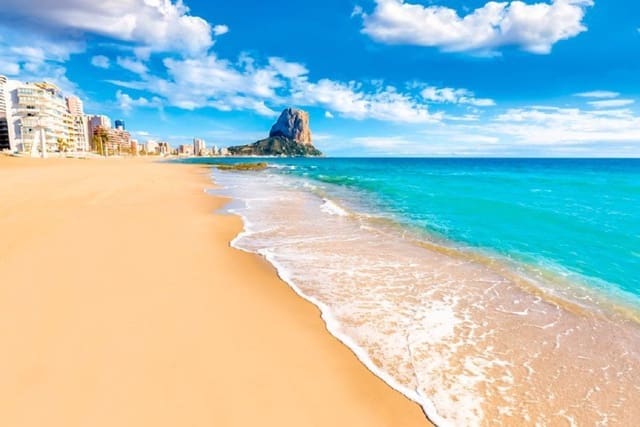 Comercial para venda em Playa Arenal - Bol, Calpe / Calp - 1 125 000 € (Ref: 3693284)