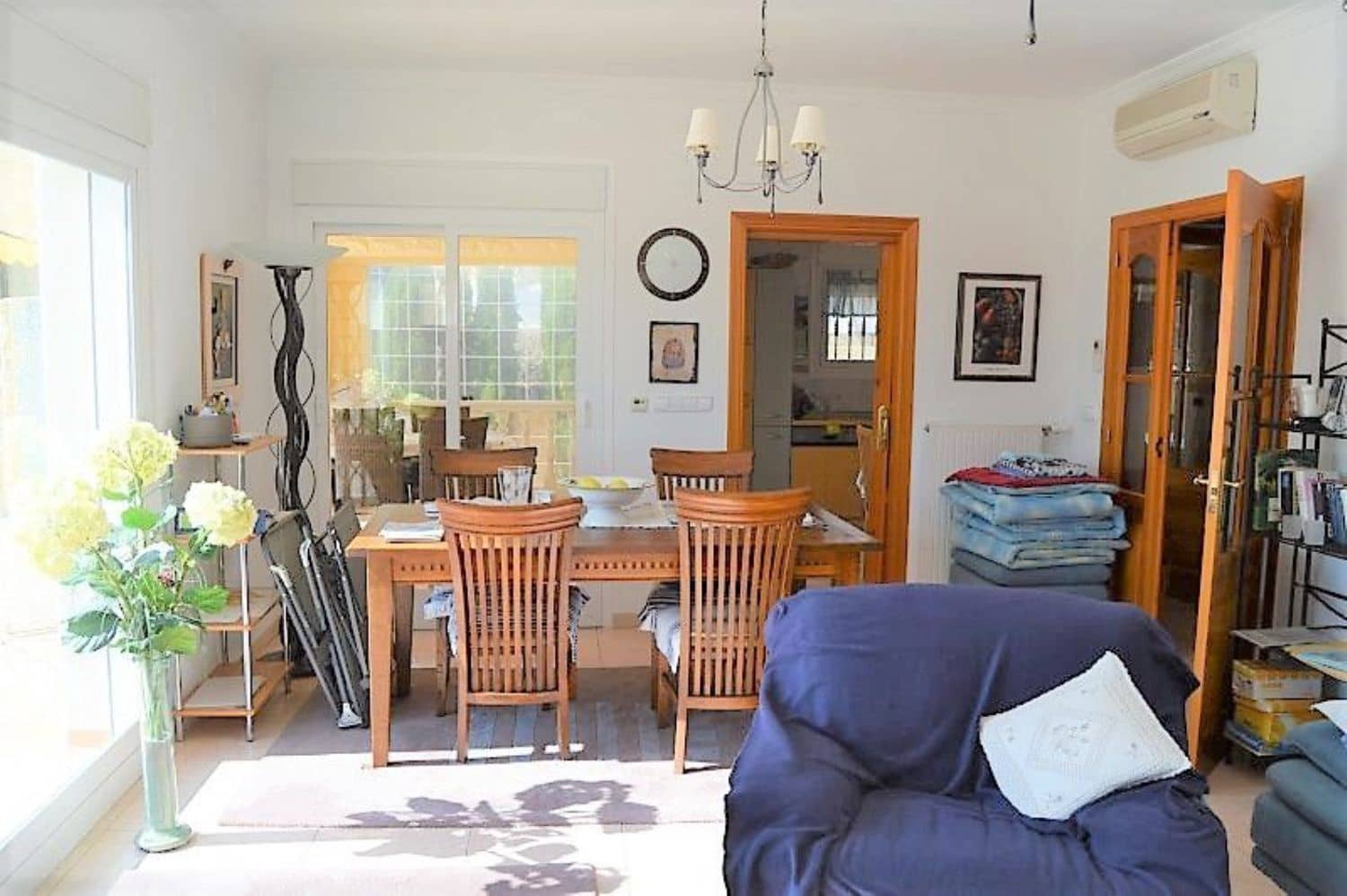 5 slaapkamer Villa te koop in Calpe / Calp met zwembad garage - € 759.000 (Ref: 4350447)