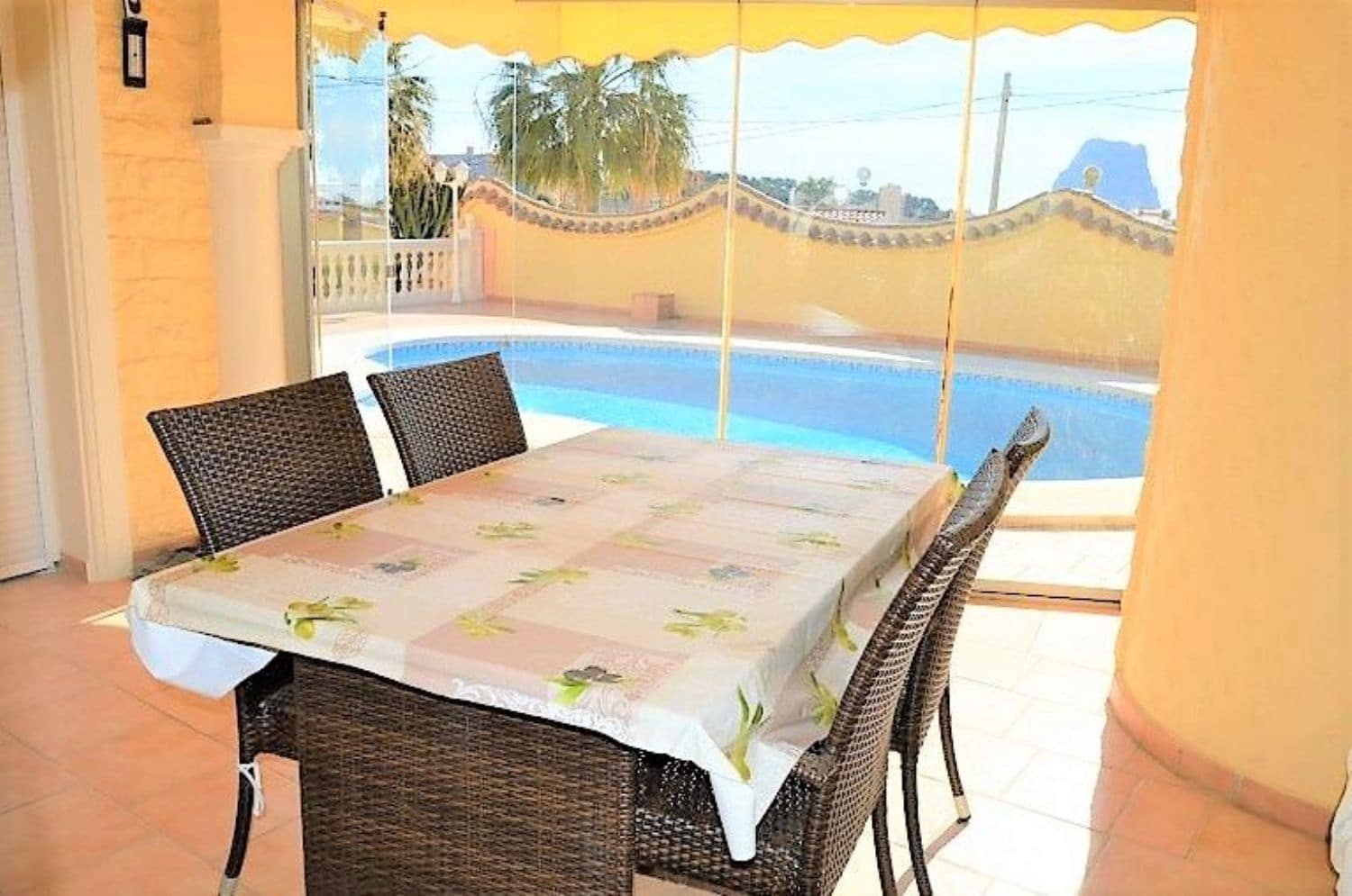 5 slaapkamer Villa te koop in Calpe / Calp met zwembad garage - € 759.000 (Ref: 4350447)