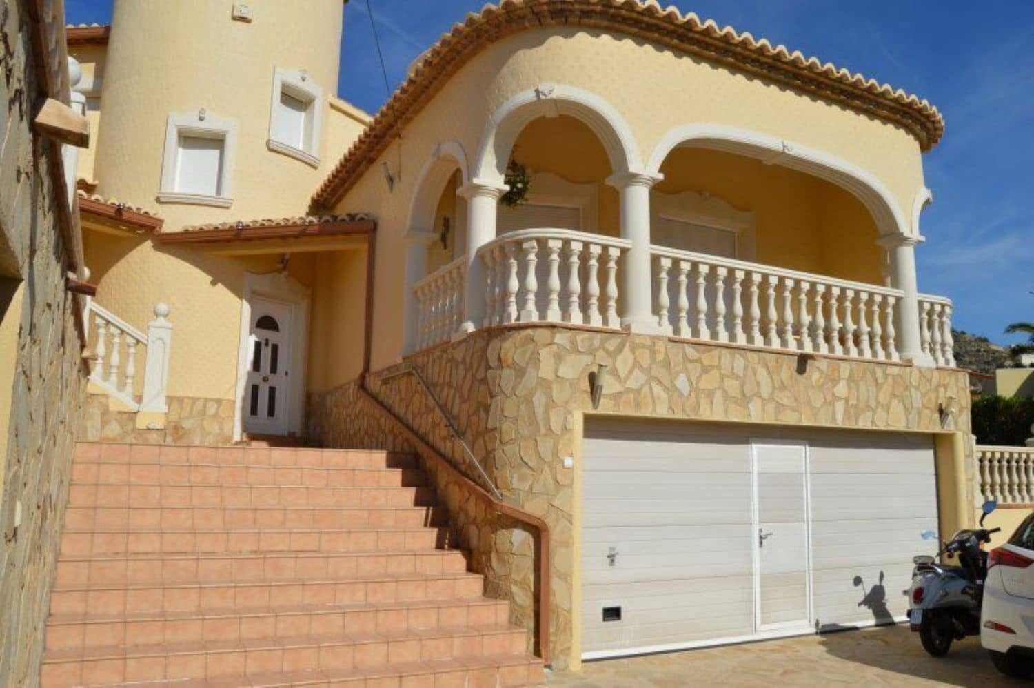 5 slaapkamer Villa te koop in Calpe / Calp met zwembad garage - € 759.000 (Ref: 4350447)