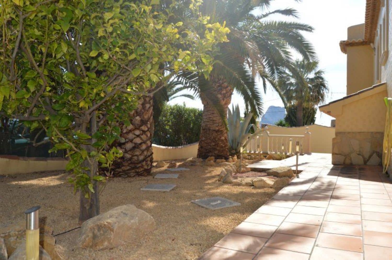 5 slaapkamer Villa te koop in Calpe / Calp met zwembad garage - € 759.000 (Ref: 4350447)