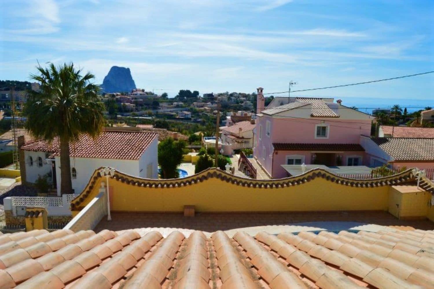 5 slaapkamer Villa te koop in Calpe / Calp met zwembad garage - € 759.000 (Ref: 4350447)