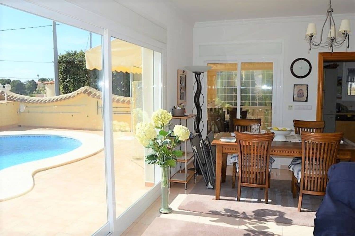 5 slaapkamer Villa te koop in Calpe / Calp met zwembad garage - € 759.000 (Ref: 4350447)