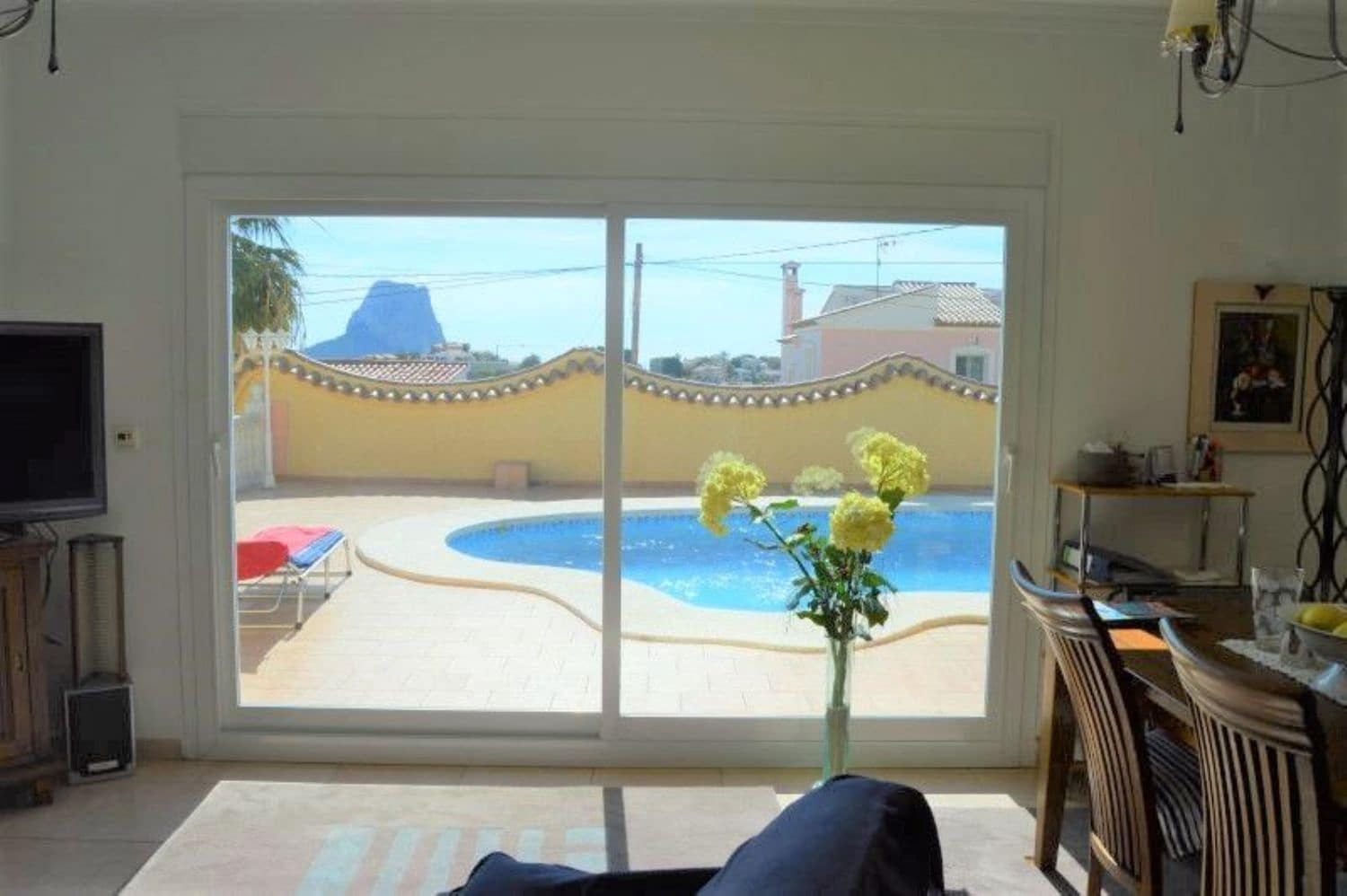5 slaapkamer Villa te koop in Calpe / Calp met zwembad garage - € 759.000 (Ref: 4350447)