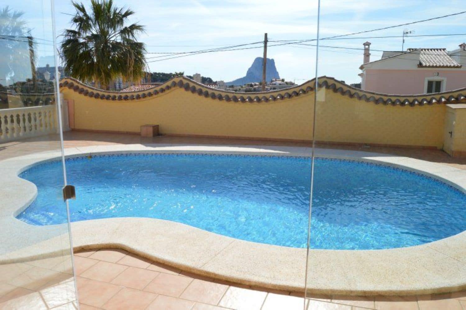 5 slaapkamer Villa te koop in Calpe / Calp met zwembad garage - € 759.000 (Ref: 4350447)