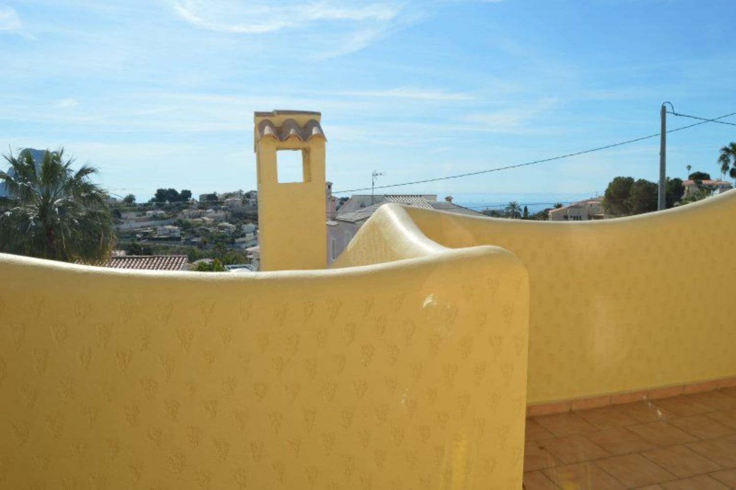5 slaapkamer Villa te koop in Calpe / Calp met zwembad garage - € 759.000 (Ref: 4350447)