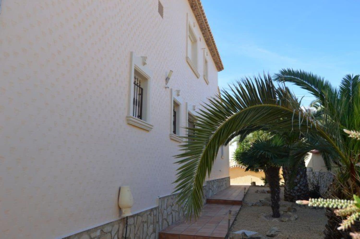 5 slaapkamer Villa te koop in Calpe / Calp met zwembad garage - € 759.000 (Ref: 4350447)