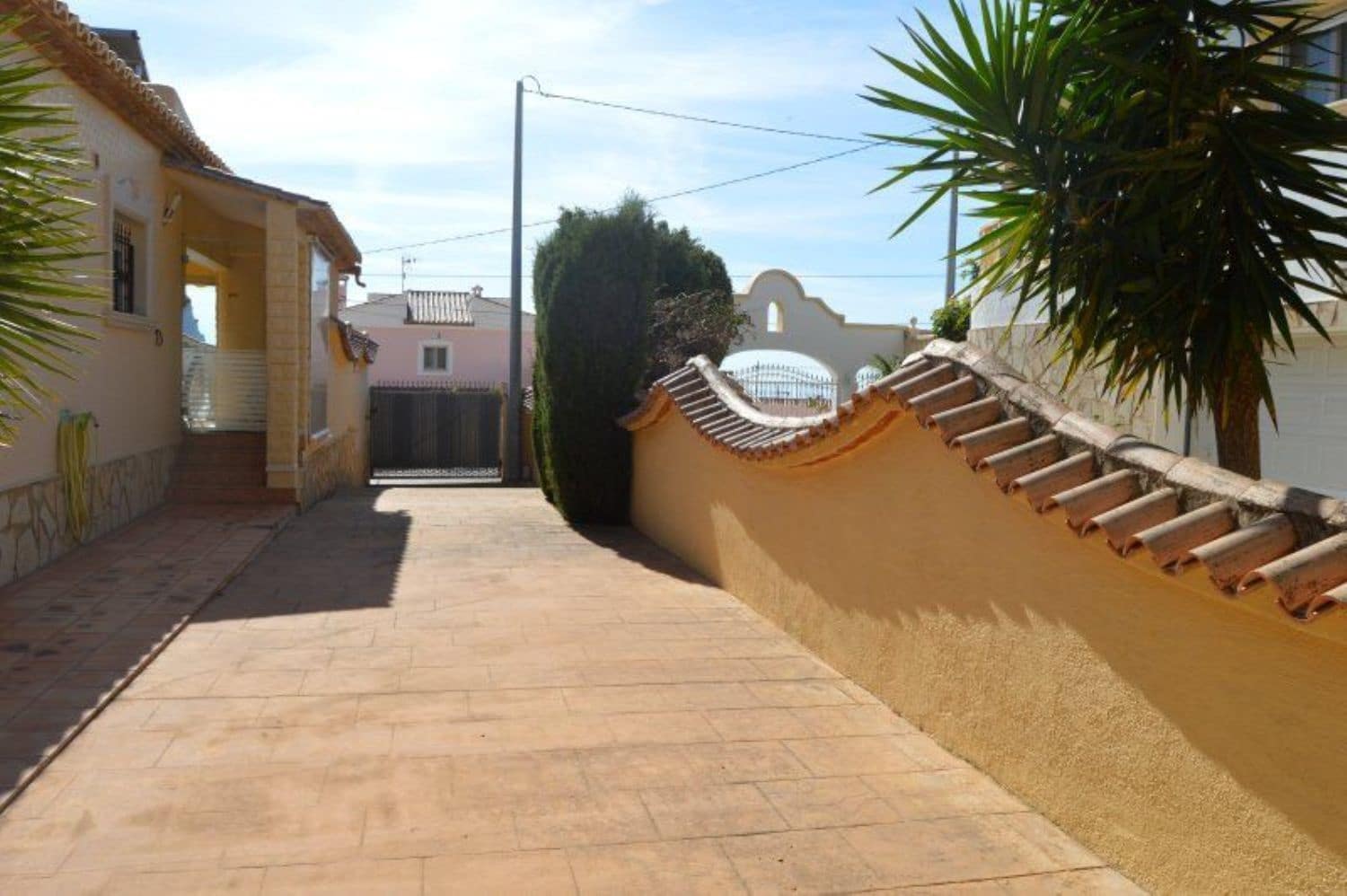 5 slaapkamer Villa te koop in Calpe / Calp met zwembad garage - € 759.000 (Ref: 4350447)