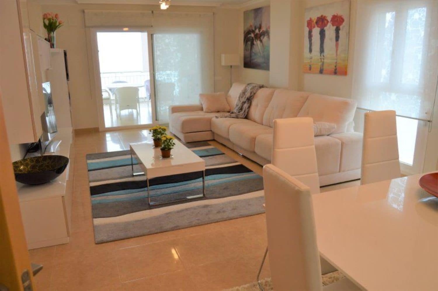 4 camera da letto Appartamento in vendita in Calpe / Calp con piscina garage - 1.300.000 € (Rif: 4513744)