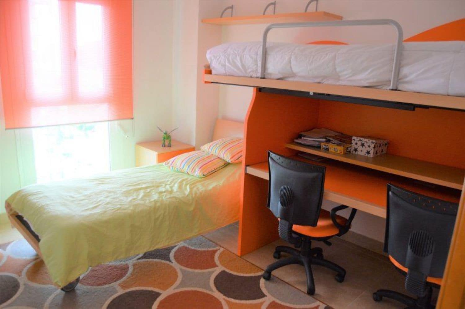 4 camera da letto Appartamento in vendita in Calpe / Calp con piscina garage - 1.300.000 € (Rif: 4513744)