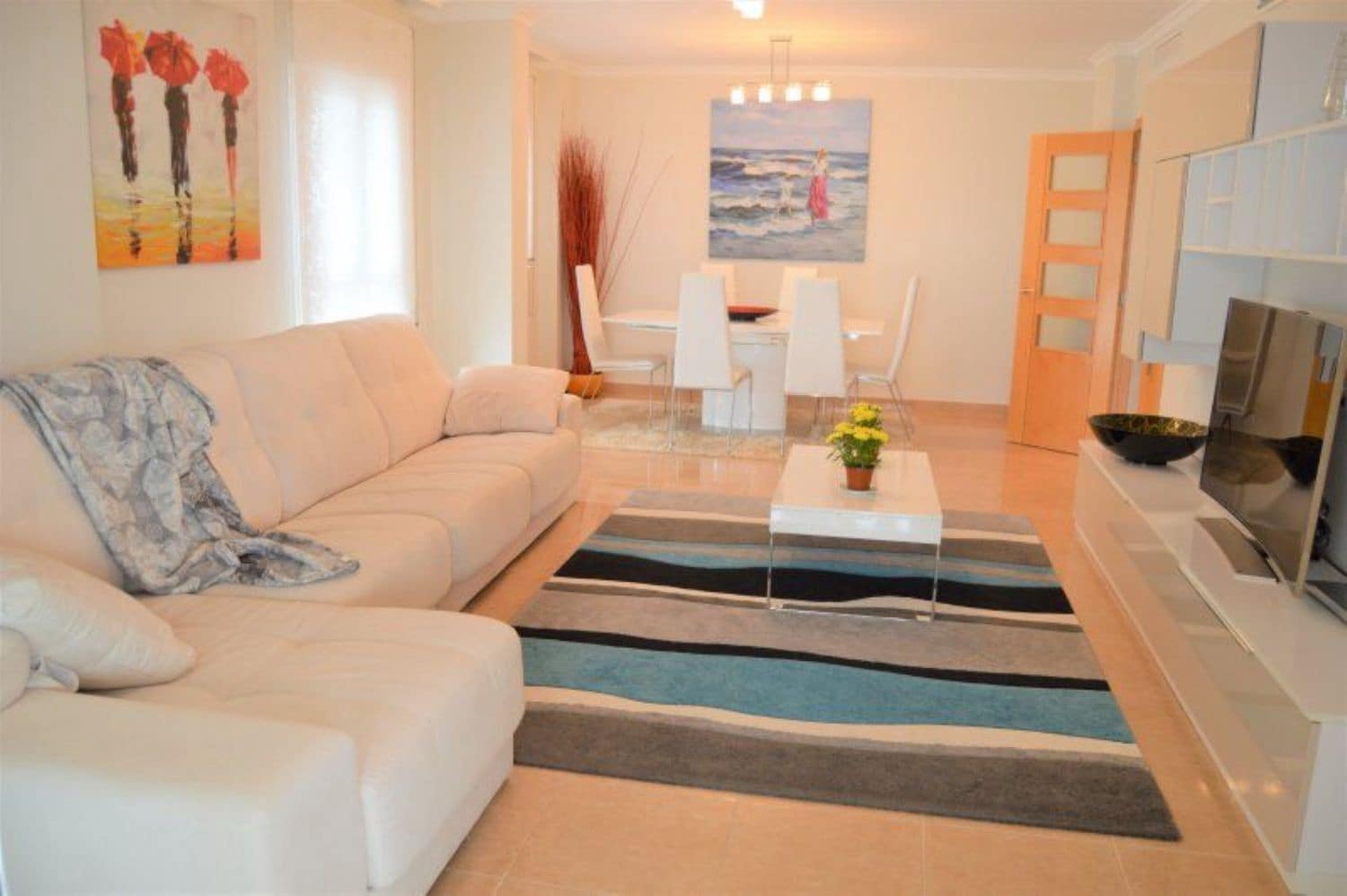 4 camera da letto Appartamento in vendita in Calpe / Calp con piscina garage - 1.300.000 € (Rif: 4513744)