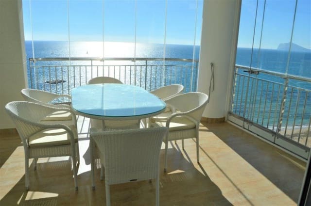 4 quarto Apartamento para venda em Playa Arenal - Bol, Calpe / Calp com piscina garagem - 1 300 000 € (Ref: 4513744)