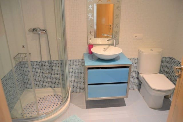 4 quarto Apartamento para venda em Playa Arenal - Bol, Calpe / Calp com piscina garagem - 1 300 000 € (Ref: 4513744)