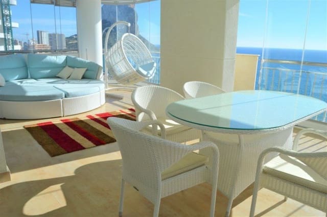 4 quarto Apartamento para venda em Playa Arenal - Bol, Calpe / Calp com piscina garagem - 1 300 000 € (Ref: 4513744)
