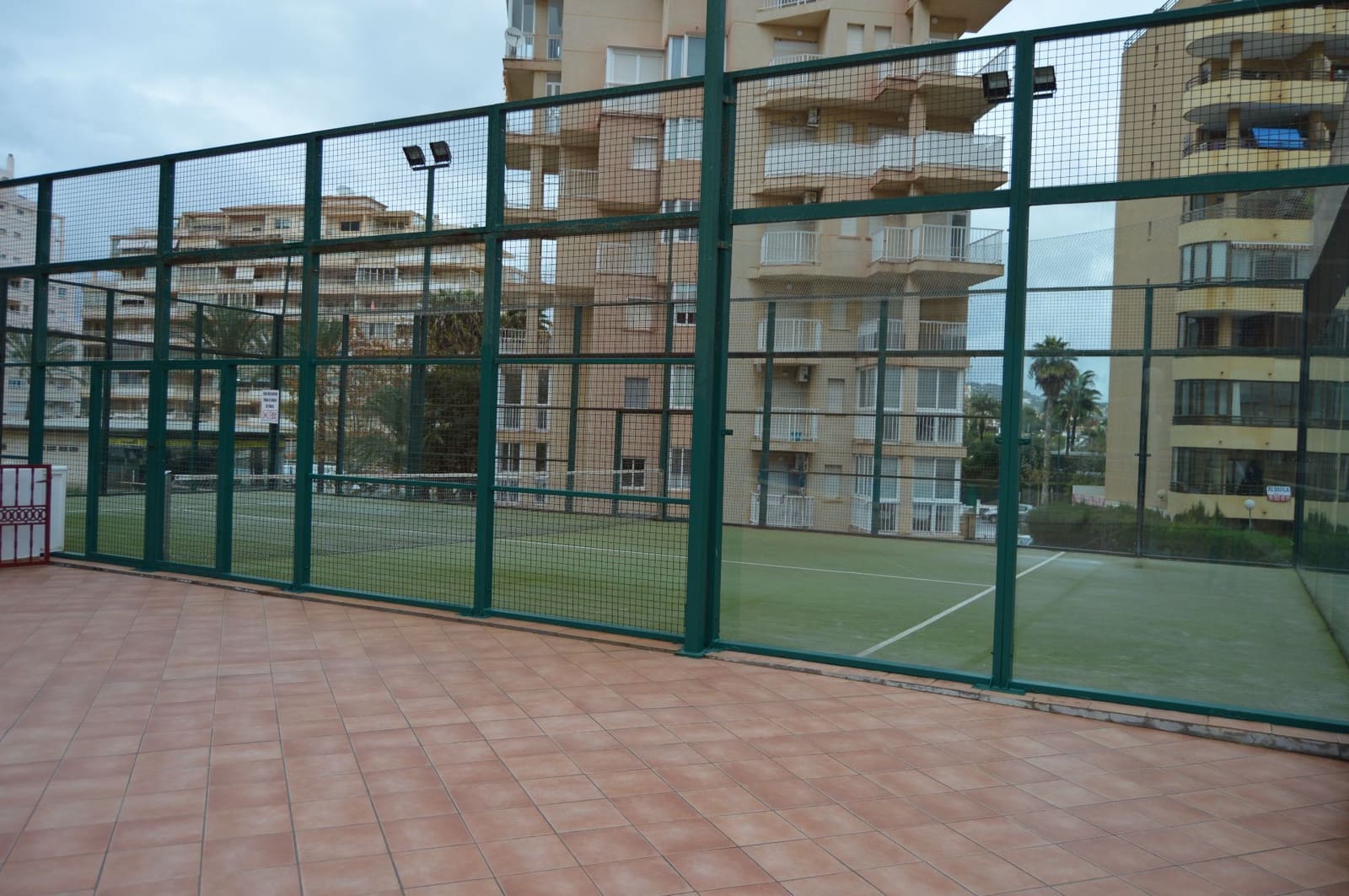 1 sovrum Lägenhet att hyra i Calpe / Calp med pool - 750 € (Ref: 7990726)