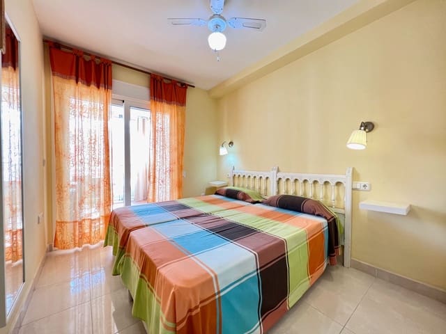 1 bedroom Apartment for rent in Playa Arenal - Bol, Calpe / Calp with pool - € 750 (Ref: 7990726)