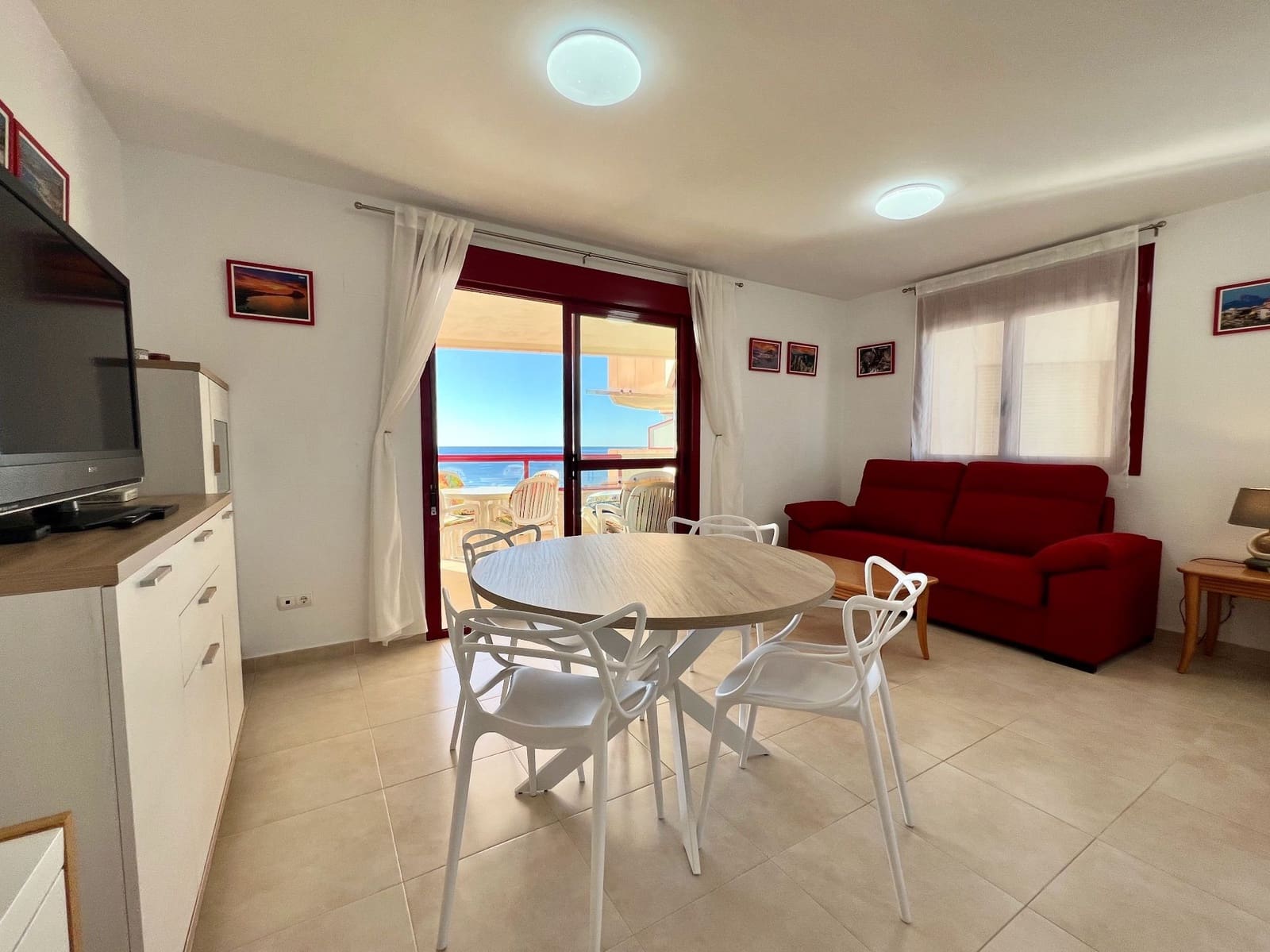2 bedroom Apartment for rent in Playa Arenal Bol, Calpe / Calp with
