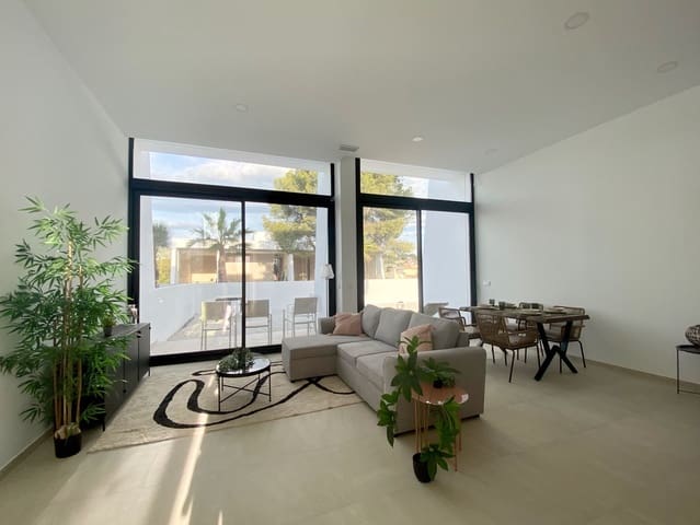 3 sypialnia Dom blizniak na sprzedaż w Calpe / Calp - 505 000 € (Ref: 7990749)