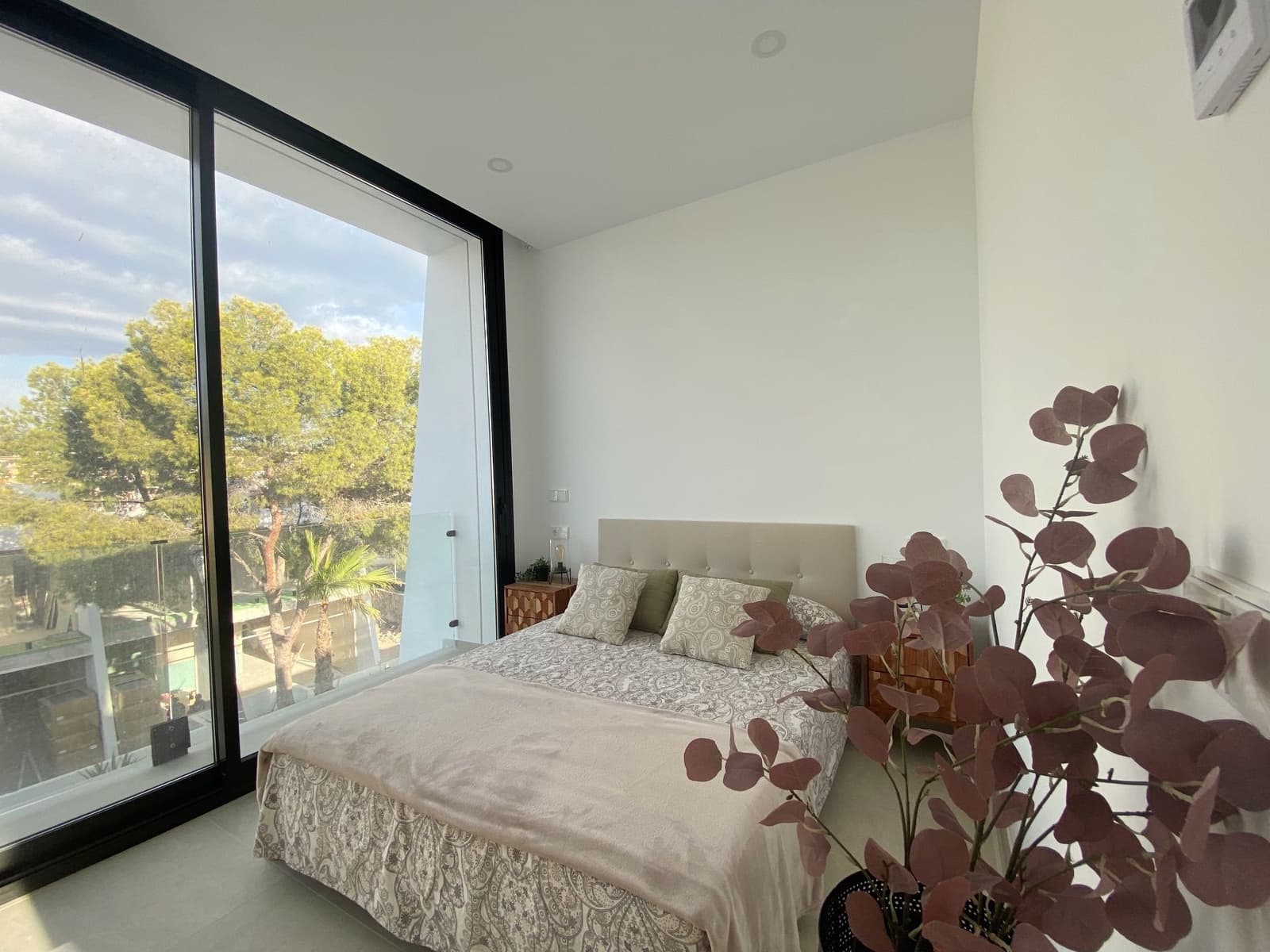 3 soveværelse Semi-Rækkehus til salg i Calpe / Calp - € 505.000 (Ref: 7990749)