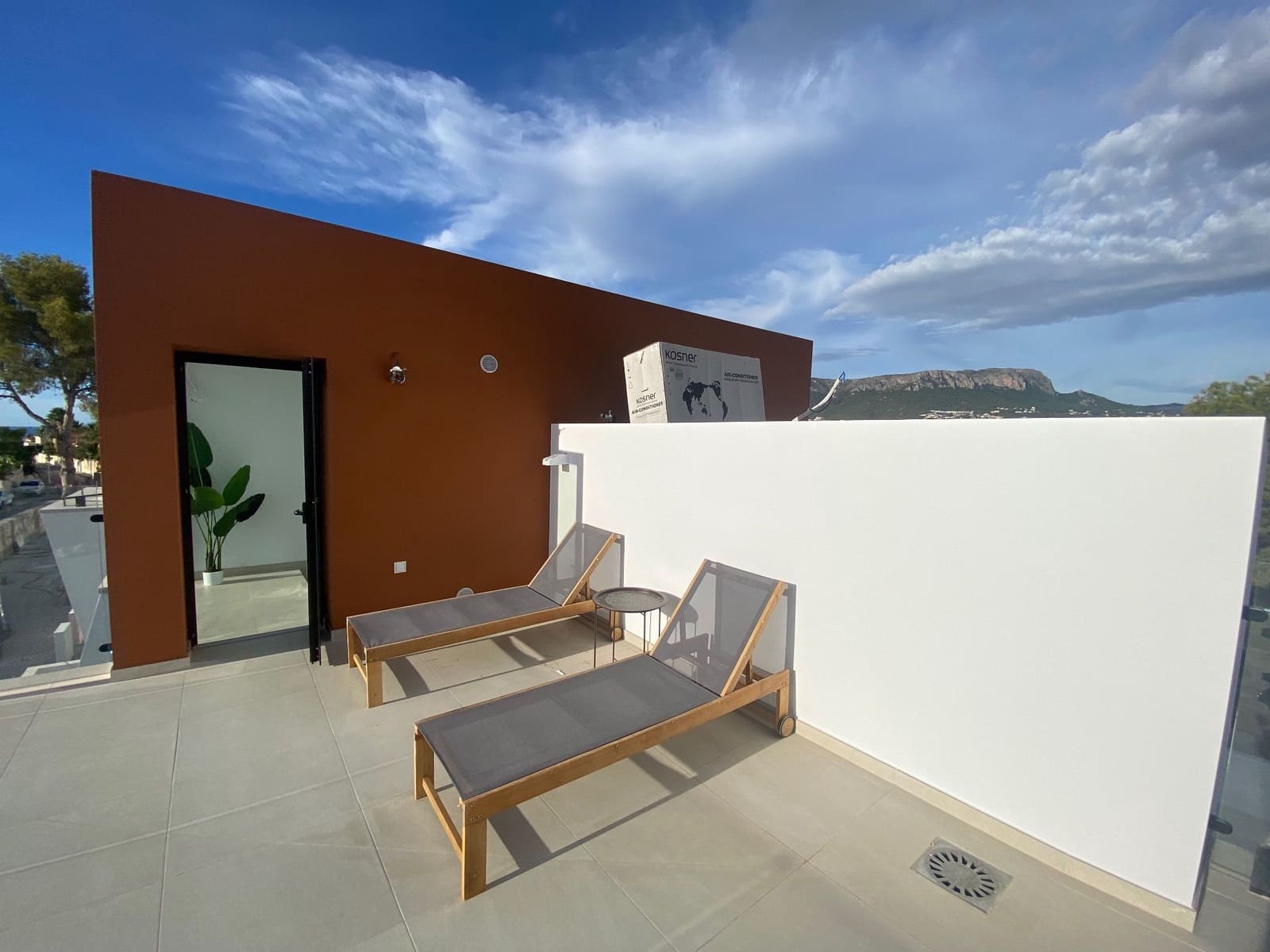 3 soveværelse Semi-Rækkehus til salg i Calpe / Calp - € 505.000 (Ref: 7990749)
