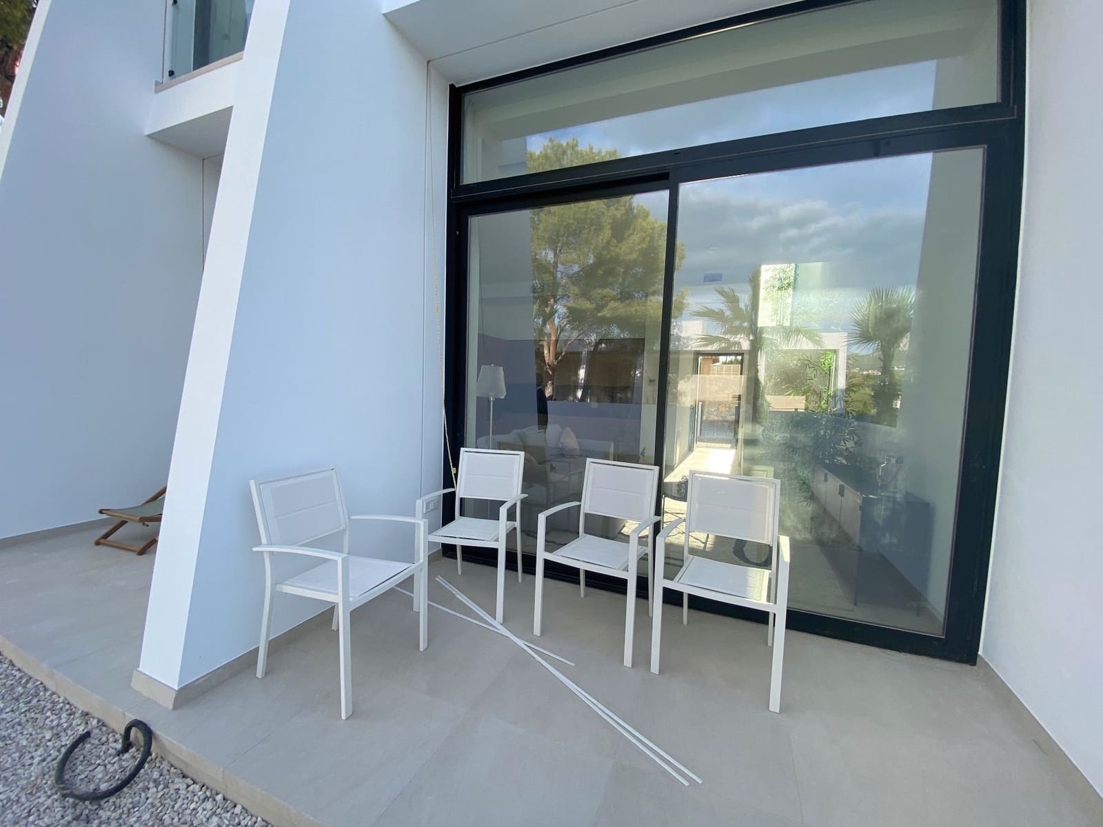 3 soveværelse Semi-Rækkehus til salg i Calpe / Calp - € 505.000 (Ref: 7990749)