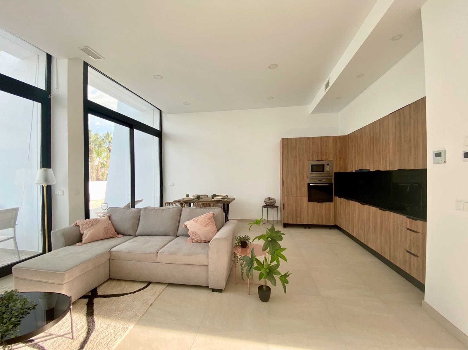 3 soveværelse Semi-Rækkehus til salg i Calpe / Calp - € 505.000 (Ref: 7990749)