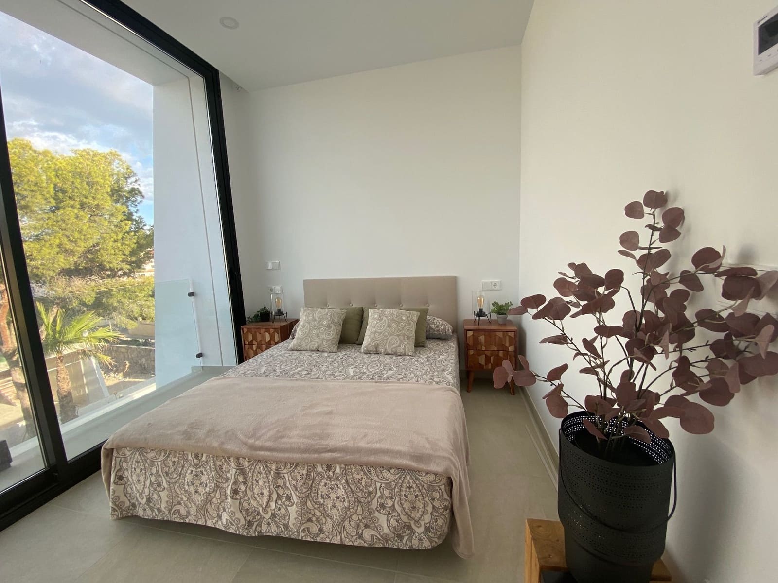 3 soveværelse Semi-Rækkehus til salg i Calpe / Calp - € 505.000 (Ref: 7990749)