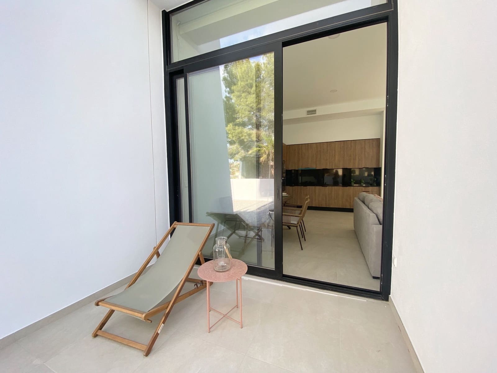 3 soveværelse Semi-Rækkehus til salg i Calpe / Calp - € 505.000 (Ref: 7990749)