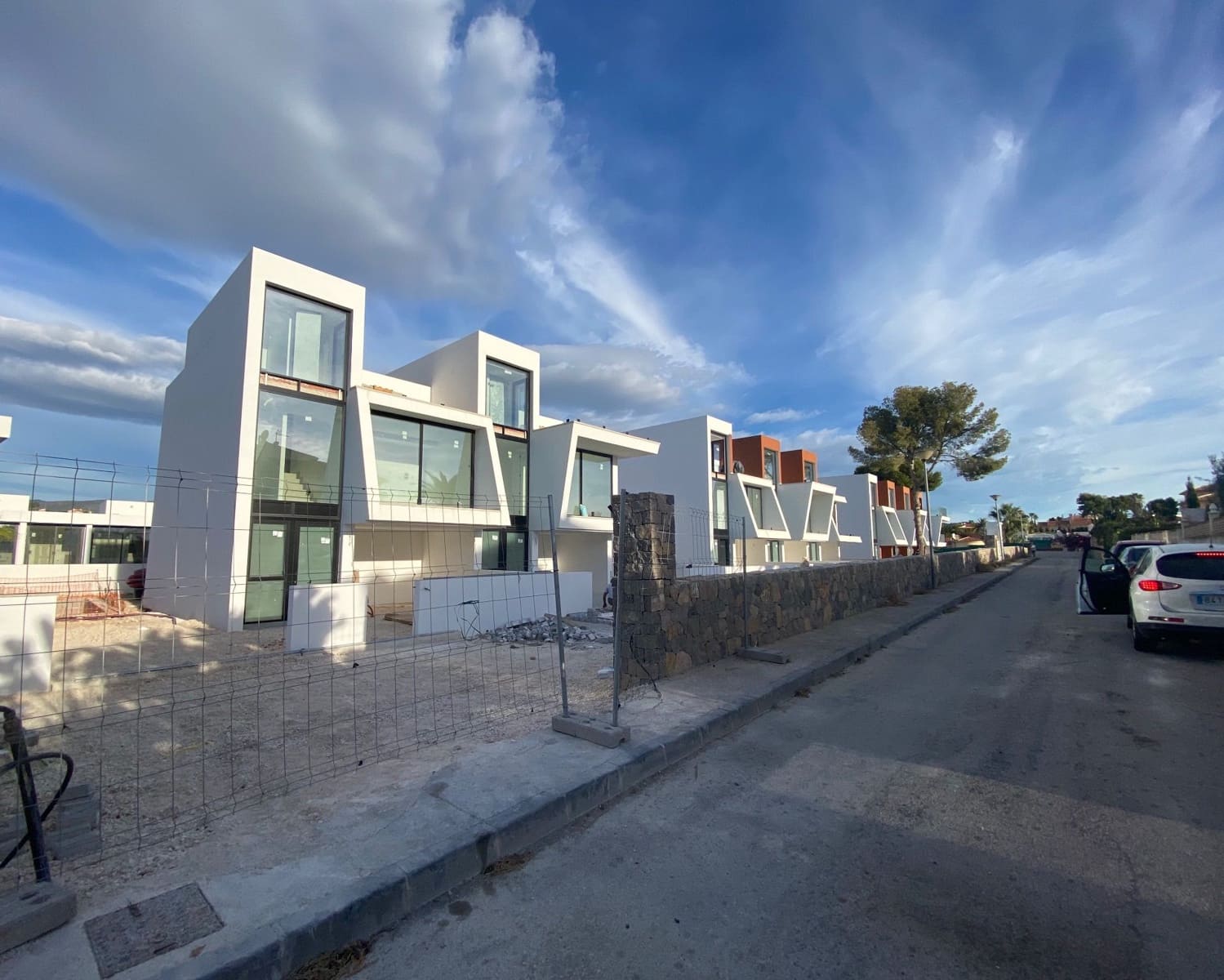 3 soveværelse Semi-Rækkehus til salg i Calpe / Calp - € 505.000 (Ref: 7990749)