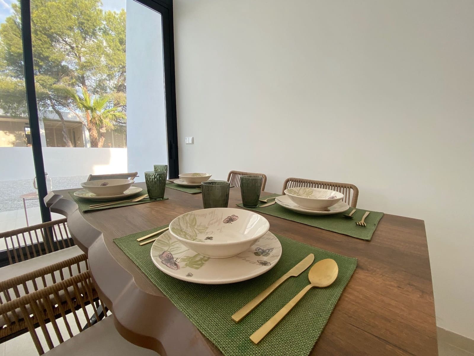 3 soveværelse Semi-Rækkehus til salg i Calpe / Calp - € 505.000 (Ref: 7990749)