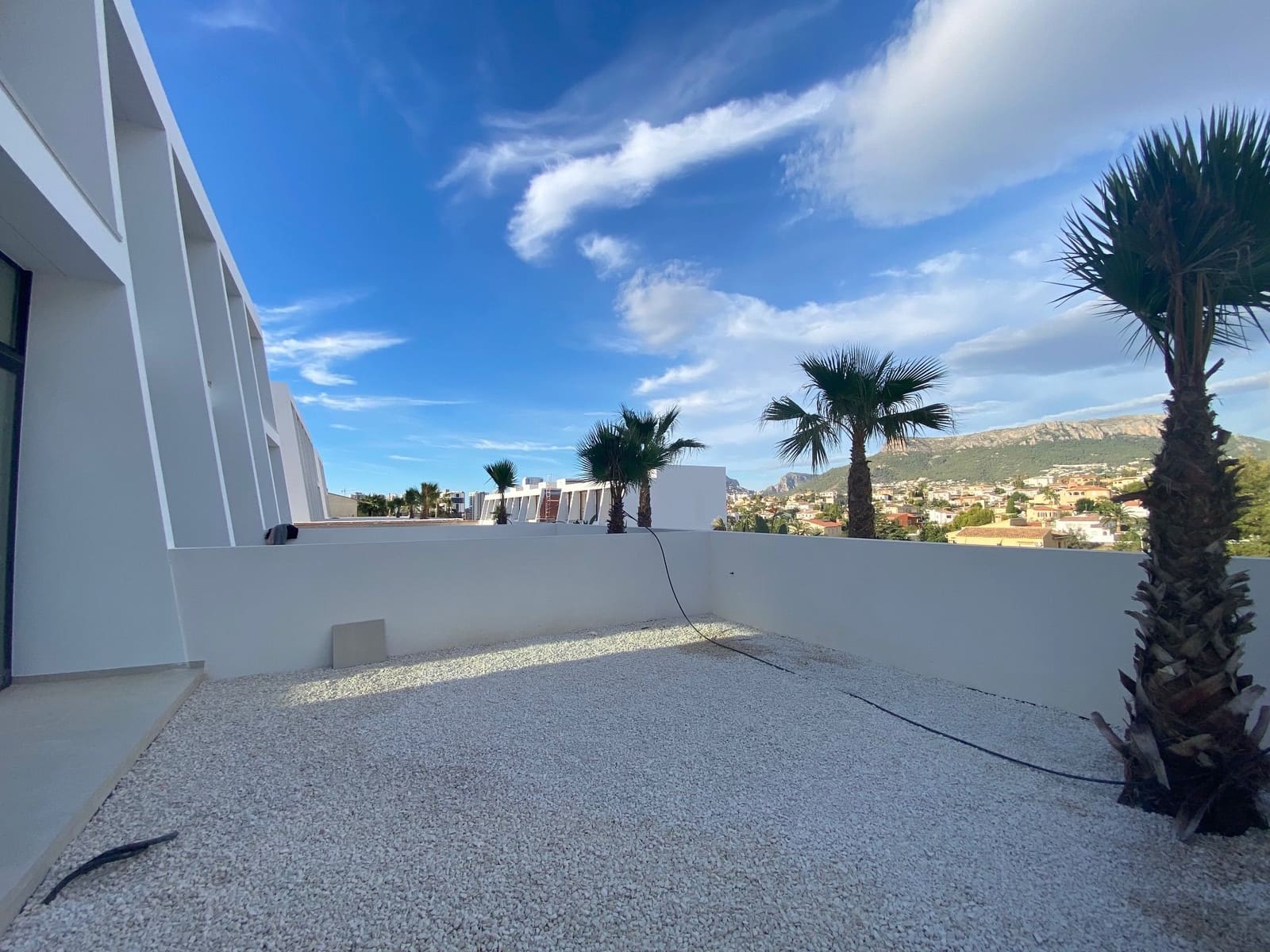 3 soveværelse Semi-Rækkehus til salg i Calpe / Calp - € 505.000 (Ref: 7990749)