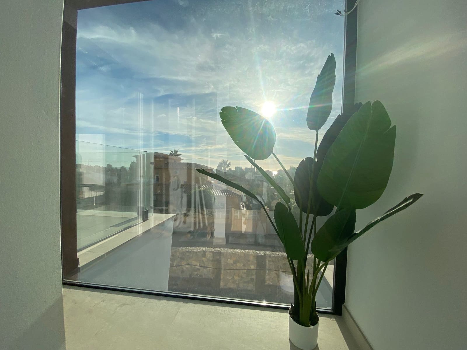 3 soveværelse Semi-Rækkehus til salg i Calpe / Calp - € 505.000 (Ref: 7990749)