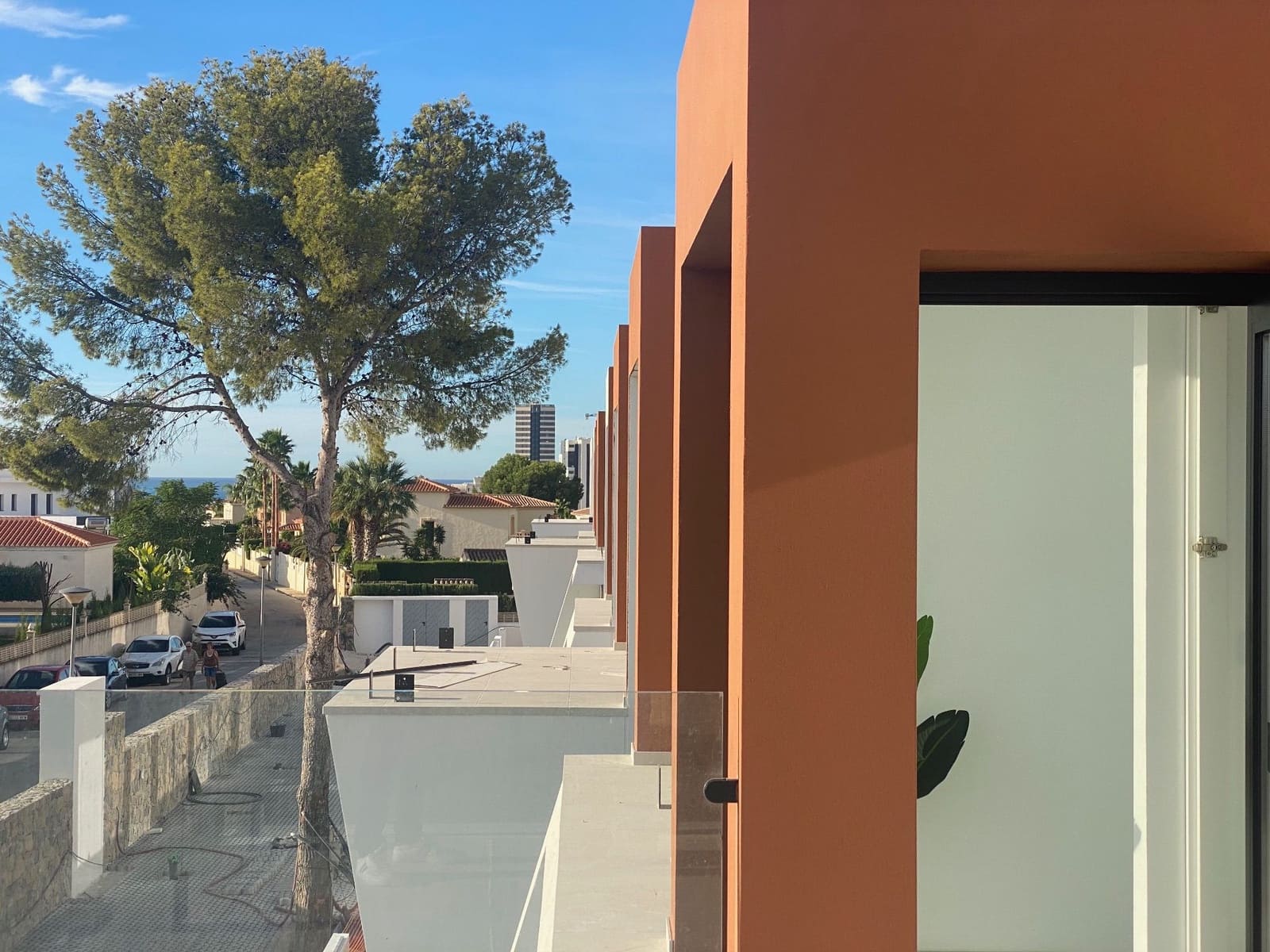 3 soveværelse Semi-Rækkehus til salg i Calpe / Calp - € 505.000 (Ref: 7990749)