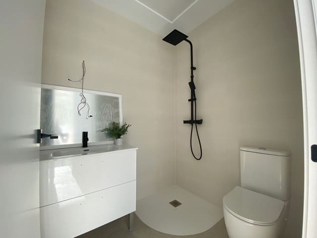 3 sypialnia Dom blizniak na sprzedaż w Calpe / Calp - 505 000 € (Ref: 7990749)