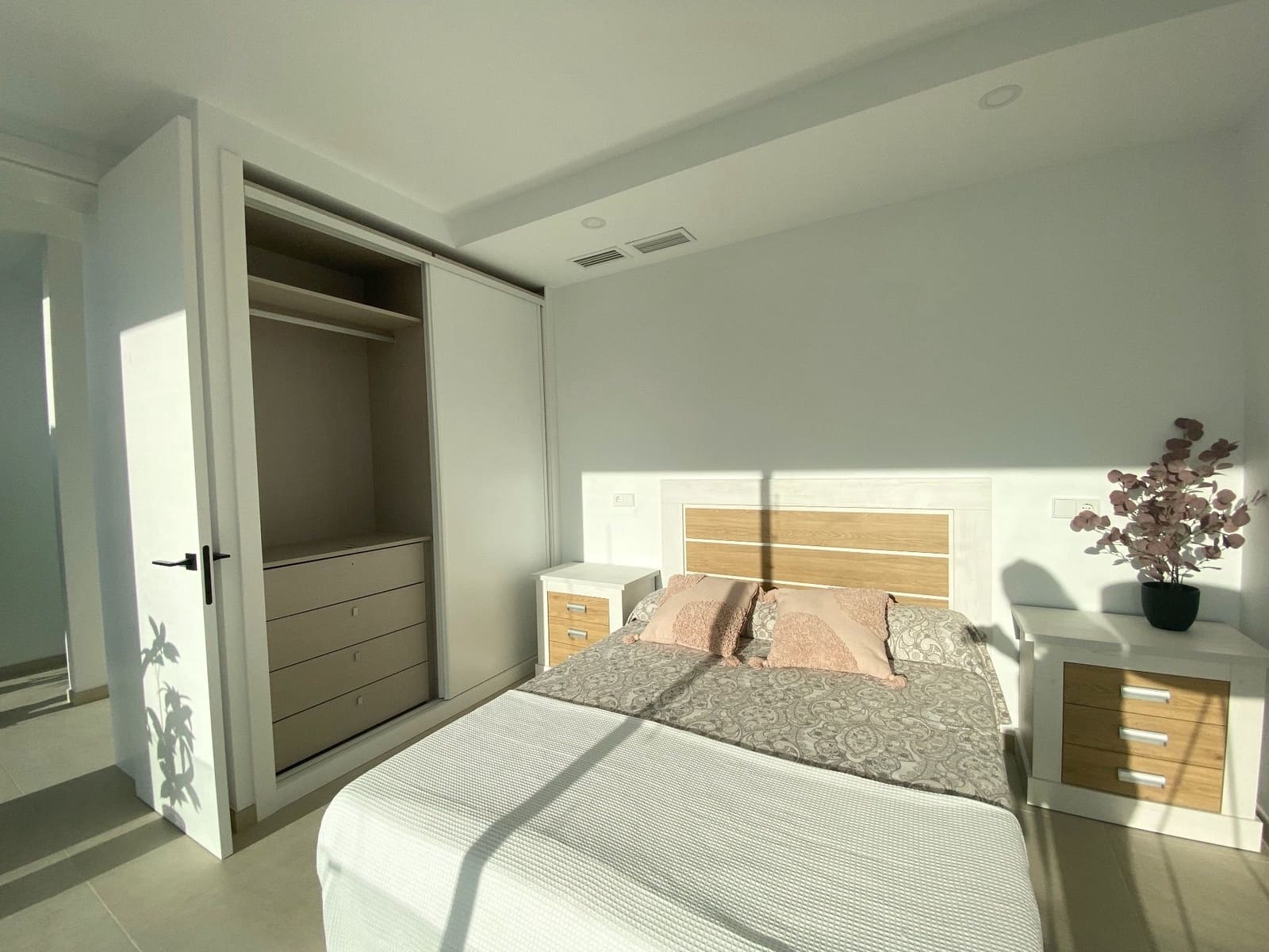 3 soveværelse Semi-Rækkehus til salg i Calpe / Calp - € 505.000 (Ref: 7990749)